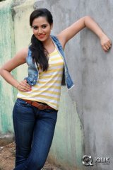 Sunitha Rana at Galipatam Movie Press Meet